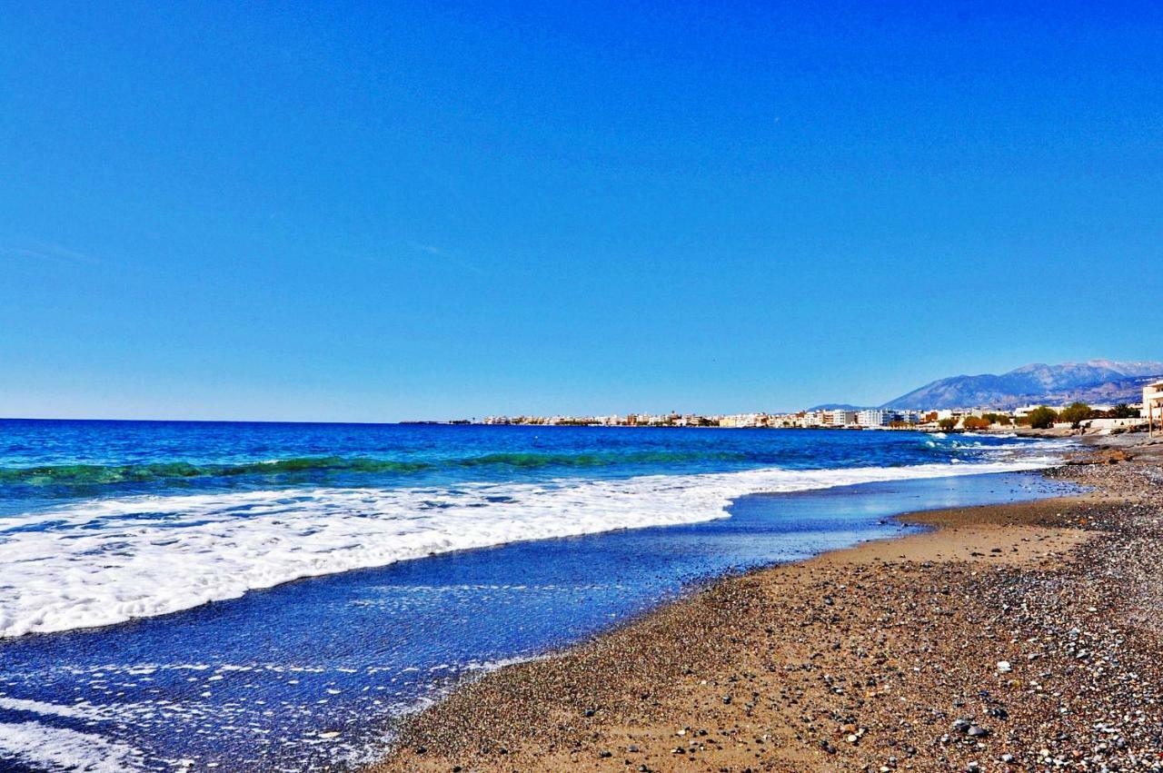 On The Beach Ierápetra エクステリア 写真